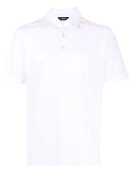 Tricou Herno alb