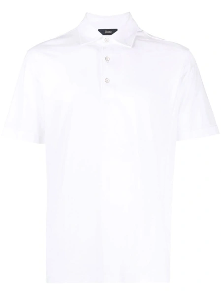 Tricou Herno alb