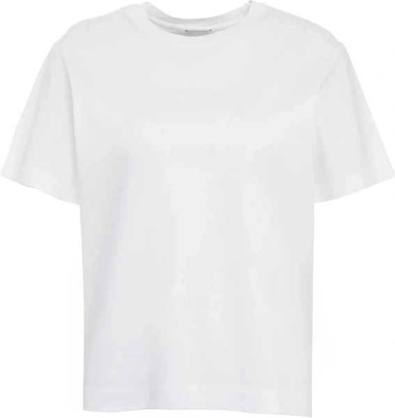 Tricou Herskind alb 'Ditlev'