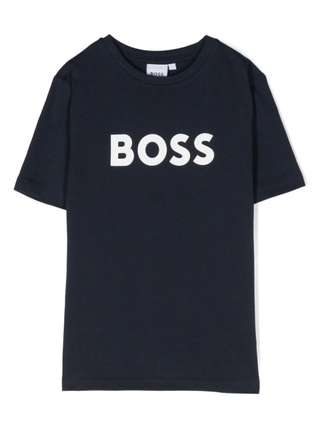 Tricou Hugo Boss albastru