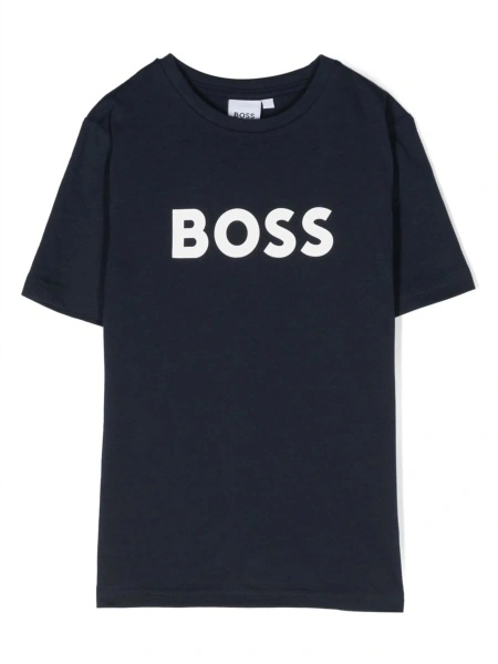 Tricou Hugo Boss albastru