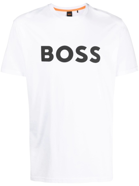 Tricou Hugo Boss alb