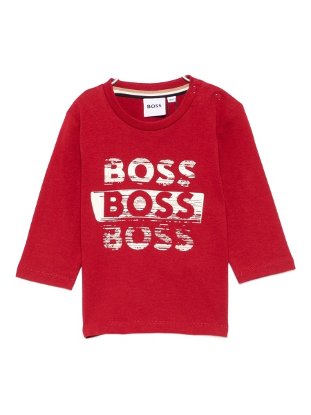Tricou Hugo Boss rosu