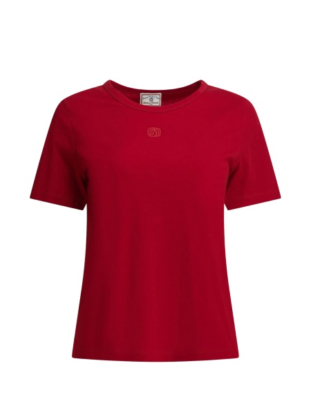 Tricou INES DE LA FRESSANGE rosu