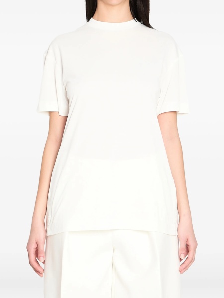 Tricou JACQUEMUS alb