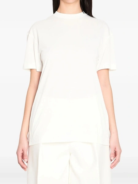 Tricou JACQUEMUS alb