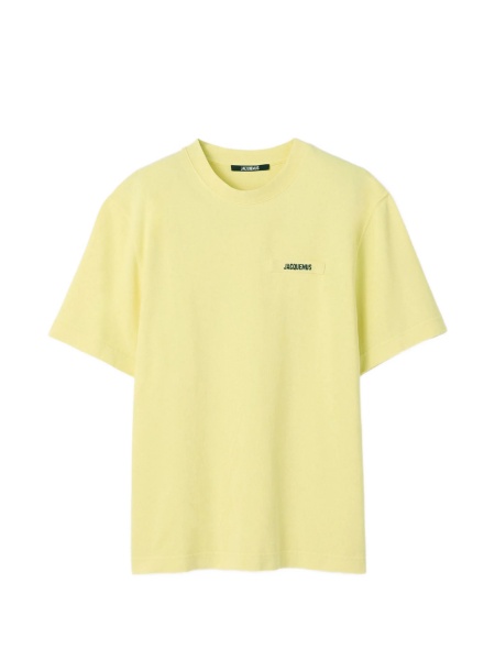 Tricou JACQUEMUS galben