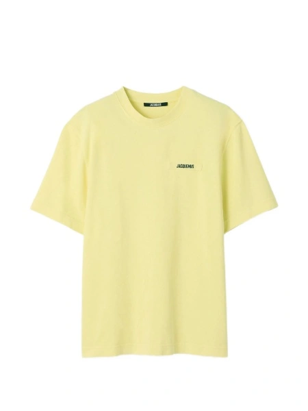 Tricou JACQUEMUS galben