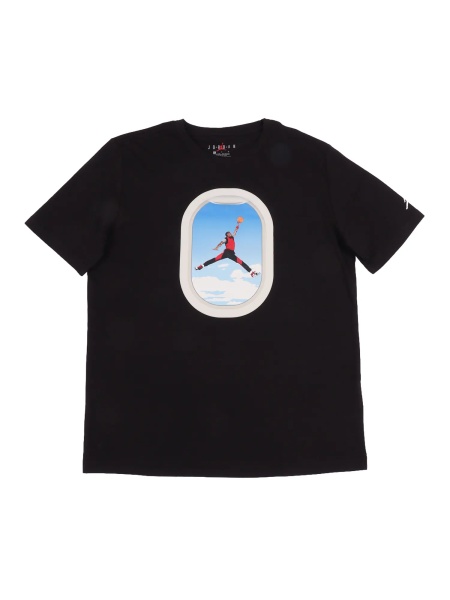 Tricou JDB AIR JORDAN PLANE WINDOW SS