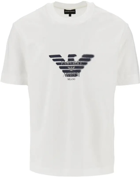 Tricou Jersey T-shirt with logo print