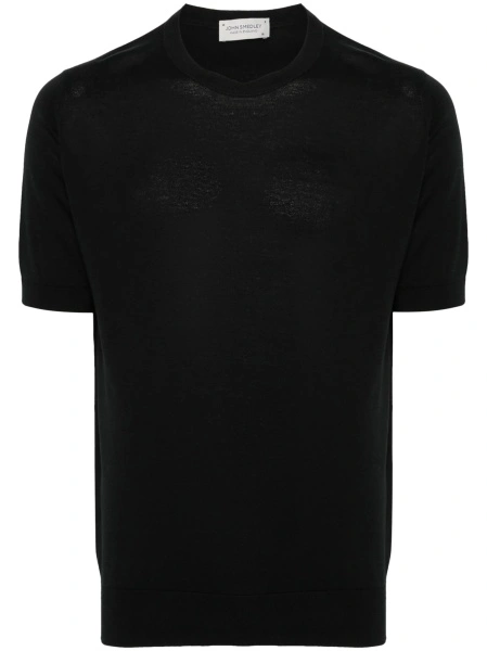 Tricou John Smedley negru