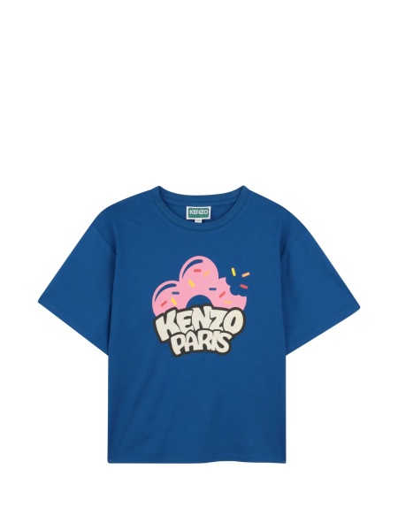 Tricou Kenzo albastru