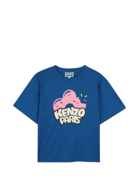 Tricou Kenzo albastru