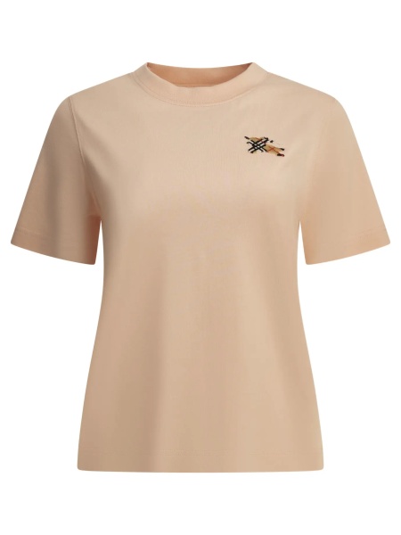 Tricou "Knight Check" Crew-Neck T-Shirt