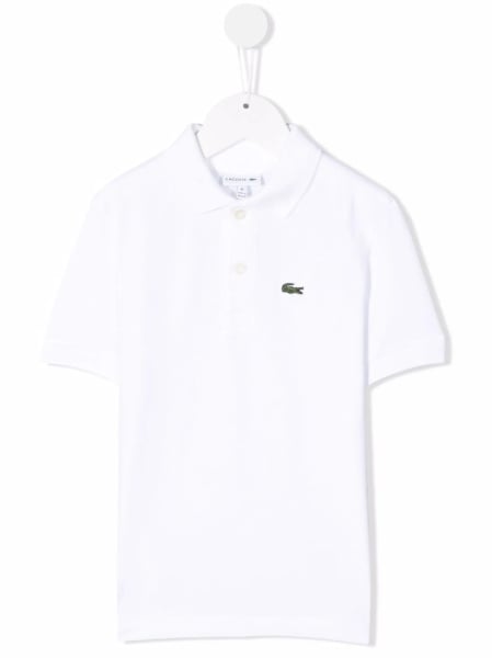 Tricou Lacoste alb