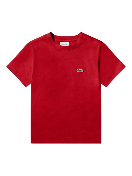 Tricou Lacoste rosu