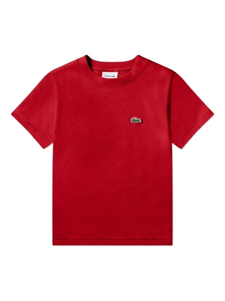 Tricou Lacoste rosu