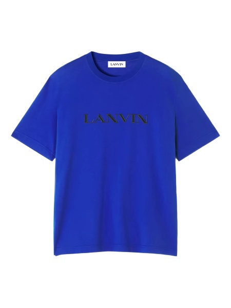Tricou Lanvin albastru