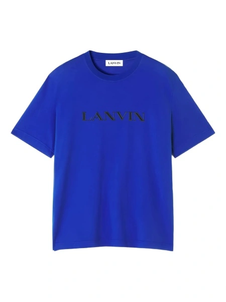 Tricou Lanvin albastru