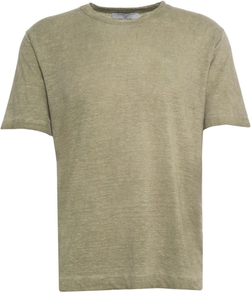 Tricou Linen blend t-shirt