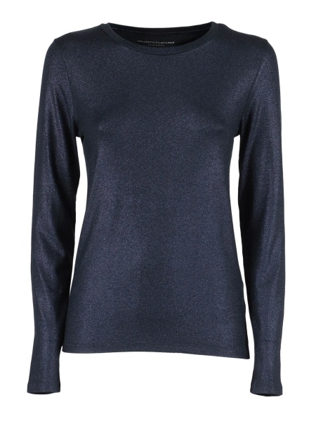 Tricou Long sleeve round neck T-shirt