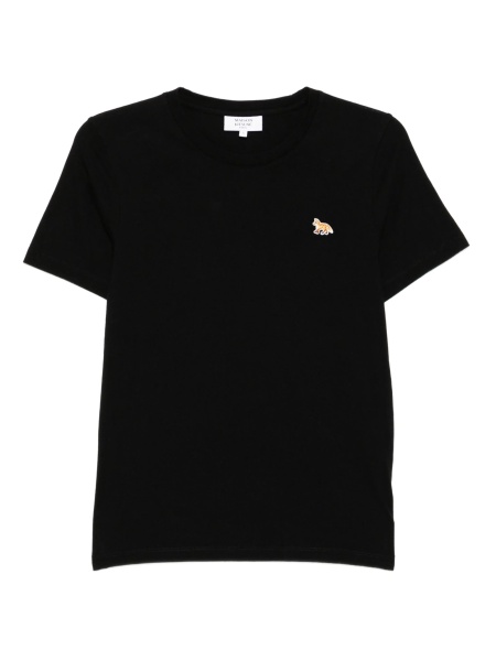 Tricou MAISON KITSUNÉ negru