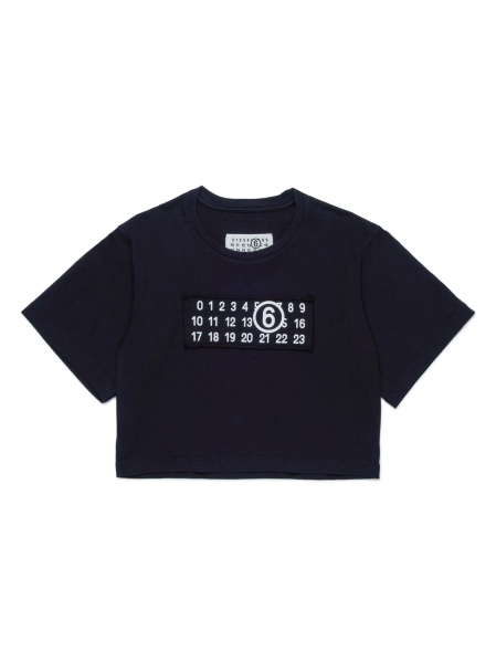 Tricou MAISON KITSUNÉ negru