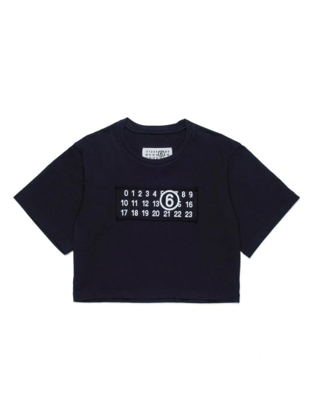 Tricou MAISON KITSUNÉ negru