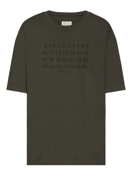 Tricou Maison Margiela gri