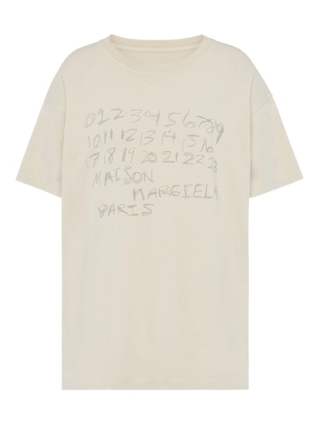 Tricou Maison Margiela neutru