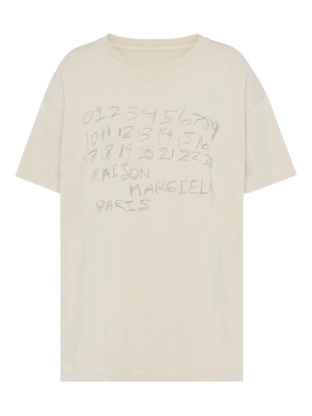 Tricou Maison Margiela neutru