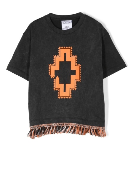Tricou Marcelo Burlon negru