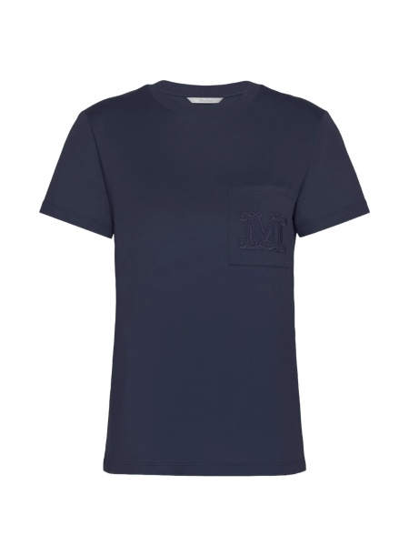 Tricou Max Mara albastru