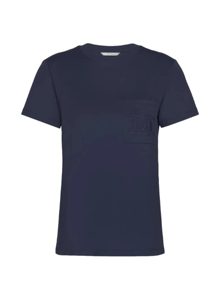 Tricou Max Mara albastru