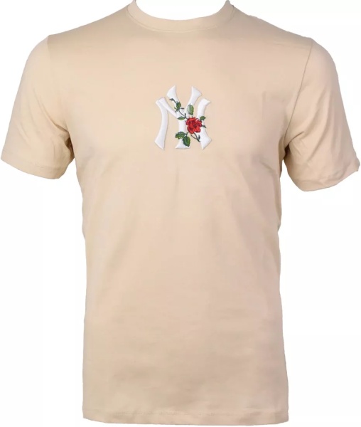 Tricou MLB New York Yankees Emb Backer Southside Tee