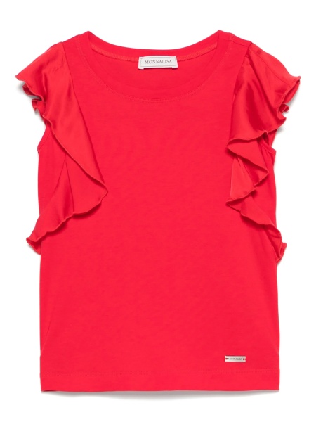 Tricou Monnalisa rosu
