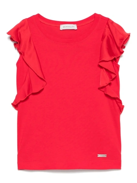 Tricou Monnalisa rosu