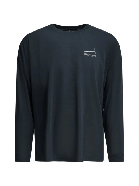 Tricou Montbell albastru