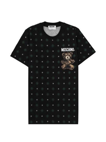 Tricou Moschino negru