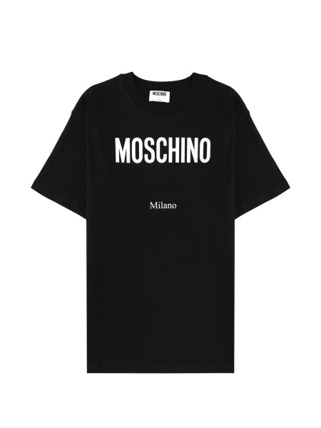 Tricou Moschino negru