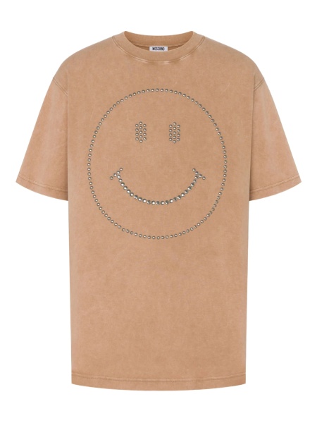 Tricou Moschino neutru