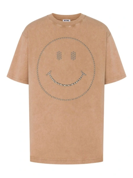 Tricou Moschino neutru