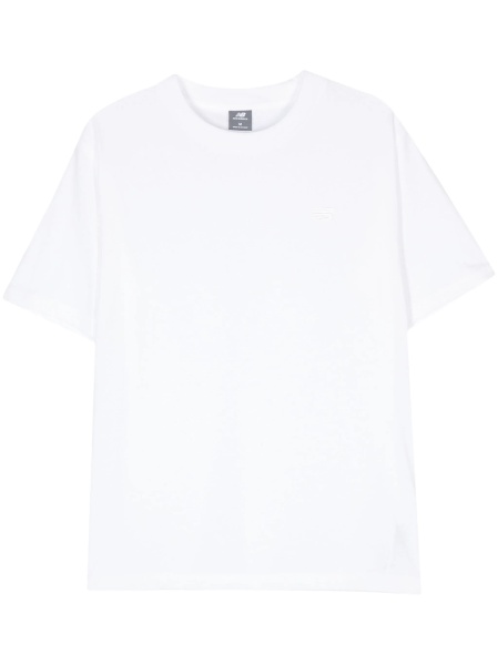 Tricou New Balance alb