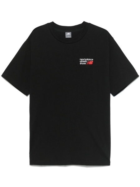 Tricou New Balance negru