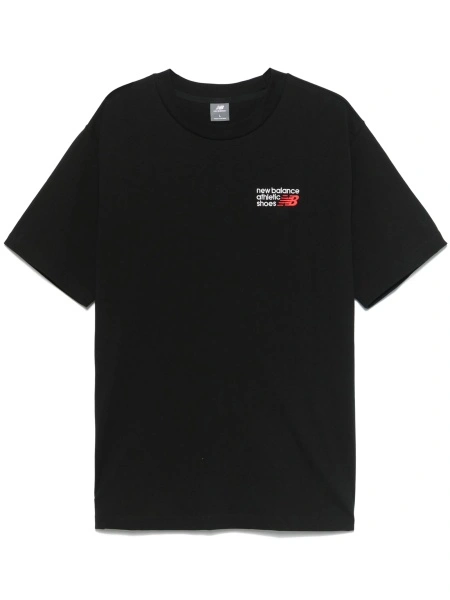 Tricou New Balance negru