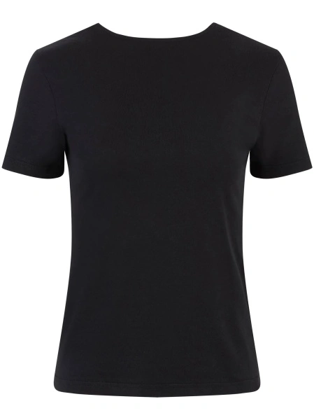 Tricou Nina Ricci negru