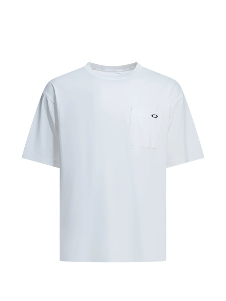 Tricou Oakley alb
