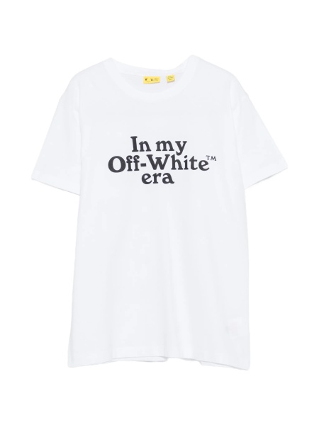 Tricou Off-White alb
