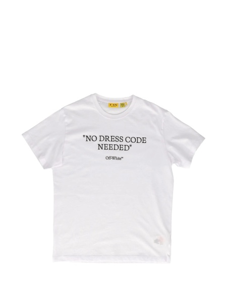 Tricou Off-White alb