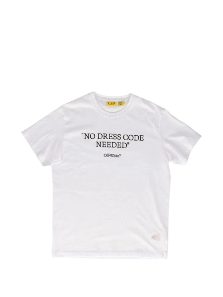 Tricou Off-White alb